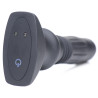 ThunderPlugs Plug gonflable et vibrant Thunderplugs 17 x 4.5 cm